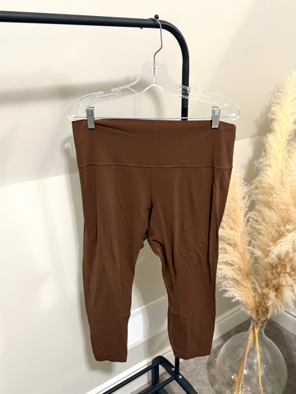 Lululemon Align High-Rise Leggings 25” in Java
